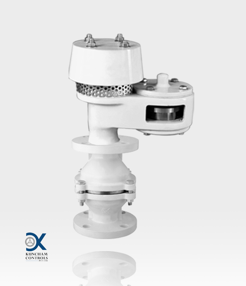 Breather Valve Cum Flame Arrester