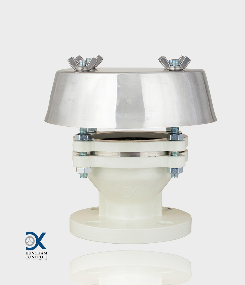 End of Line Flame Arrester