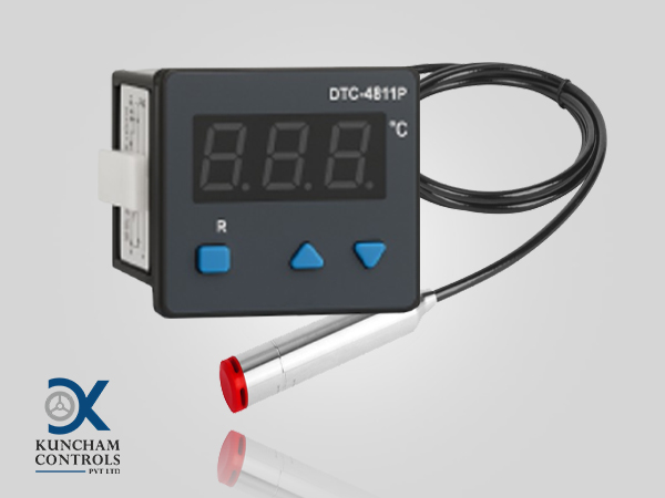 Hydrostatic Level Transmitter Panel Mounted Indicator