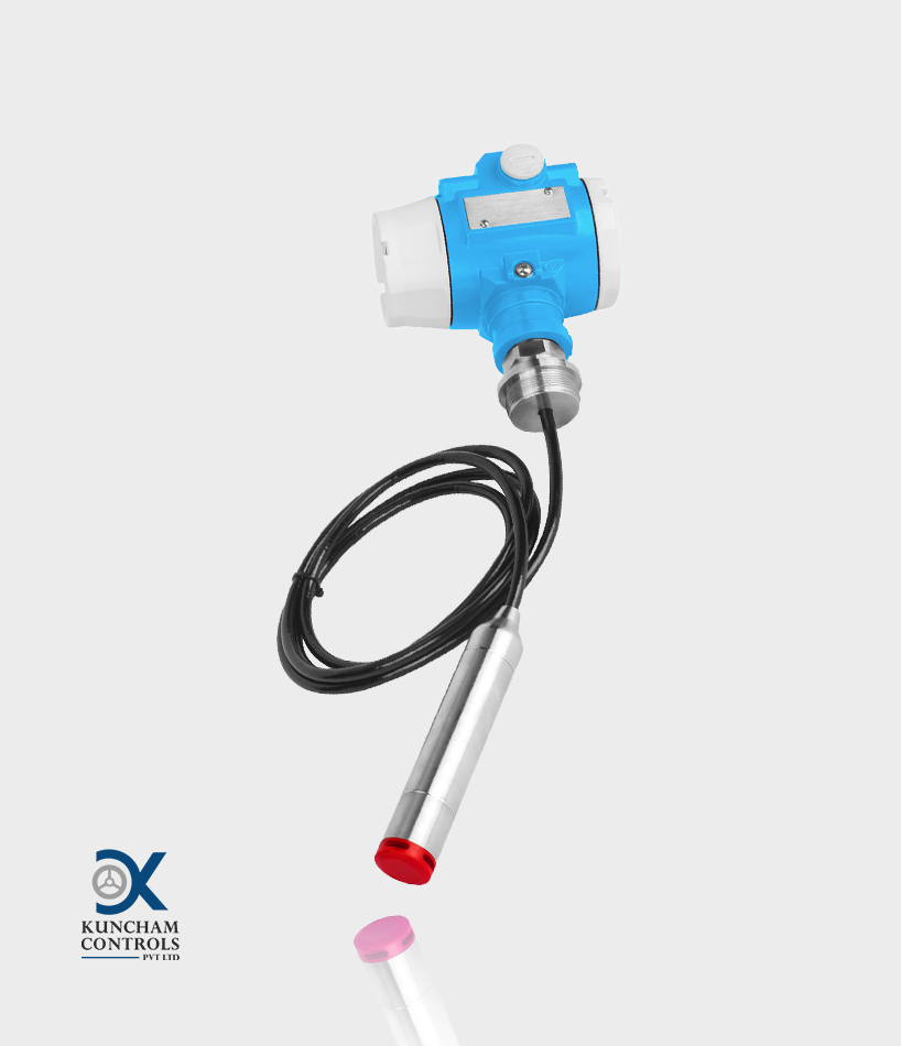 Pressure Indicator Transmitter with Screwed Connection