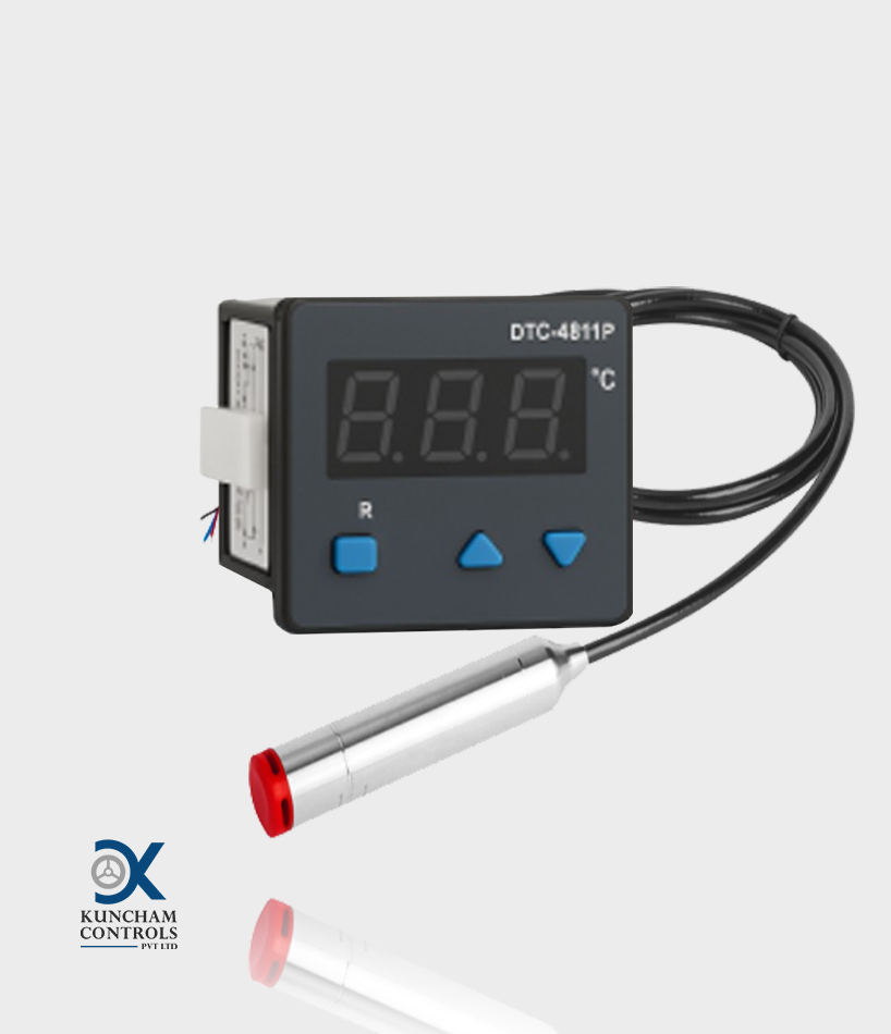 Hydrostatic Level Transmitter Panel Mounted Indicator