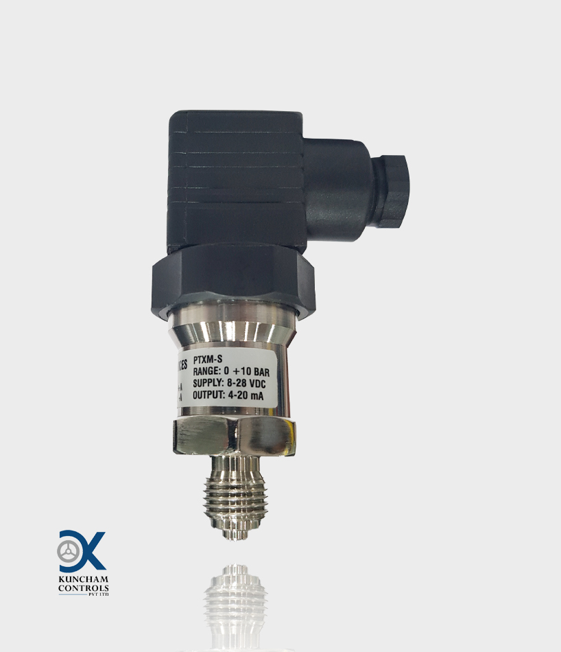 Pressure Transmitter without Display