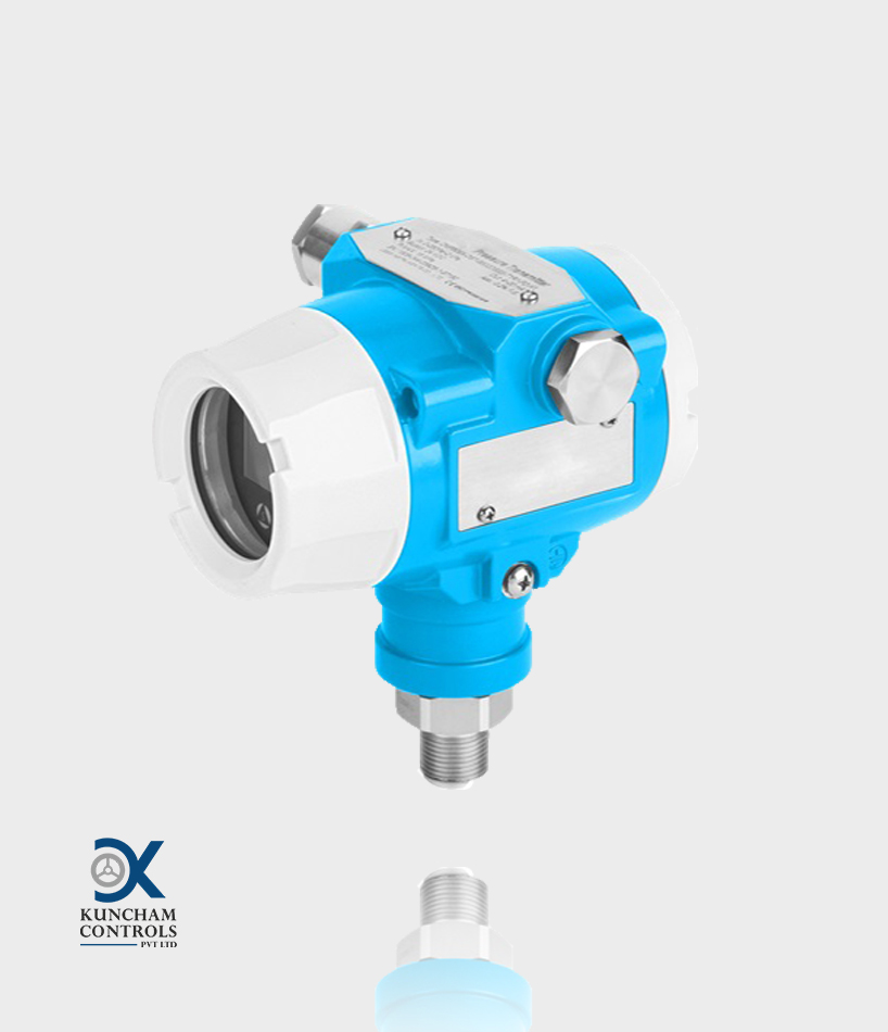 Pressure Indicator Transmitter with Screwed Connection