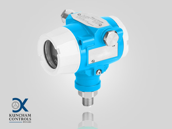 Pressure Indicator Transmitter with Screwed Connection