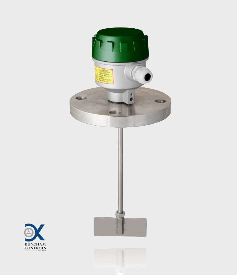 Rotary Paddle Level Switch