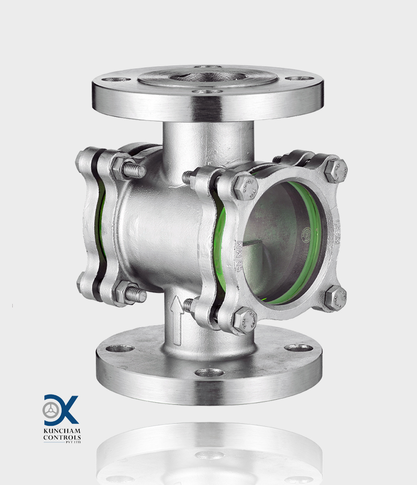 Sight Flow Indicator