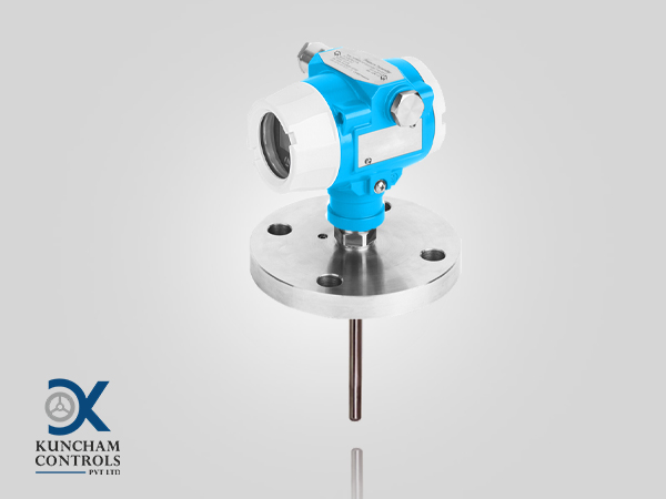 Temperature Indicator Transmitter with Flanged Connection