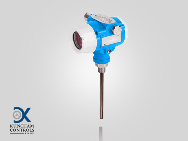 Temperature Indicator Transmitter with Screwed Connection