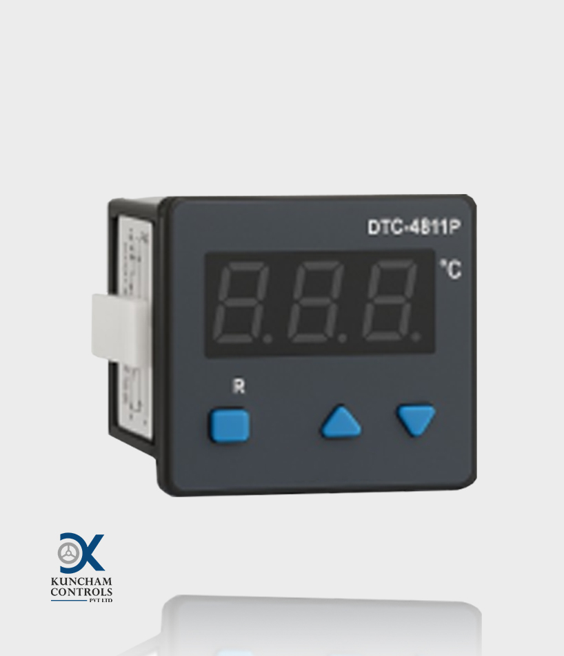 Panel Mounted Process Indicator