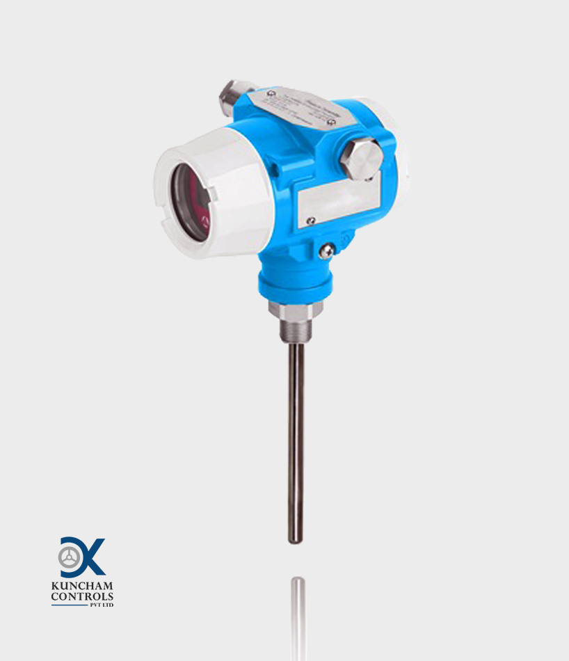 Temperature Transmitter with Screwed Connection